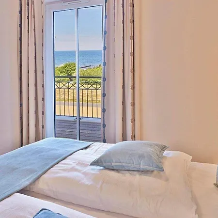 Διαμέρισμα Aparthotel-waterkant-suites-suite-3-55 Börgerende-Rethwisch