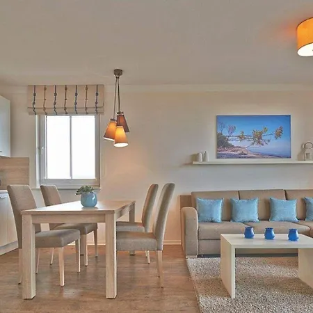 Aparthotel-waterkant-suites-suite-3-55 Διαμέρισμα Börgerende-Rethwisch
