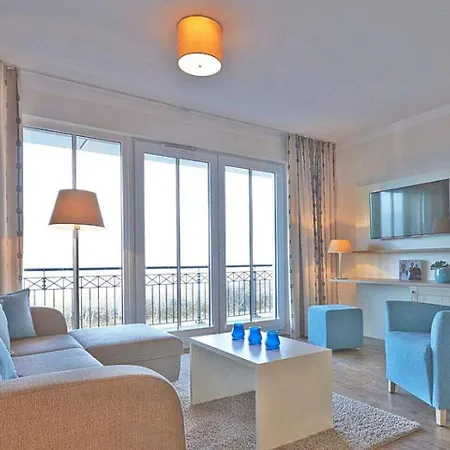 Διαμέρισμα Aparthotel-waterkant-suites-suite-3-55 Börgerende-Rethwisch