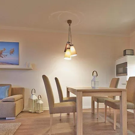 Aparthotel-waterkant-suites-suite-3-55 Διαμέρισμα Börgerende-Rethwisch